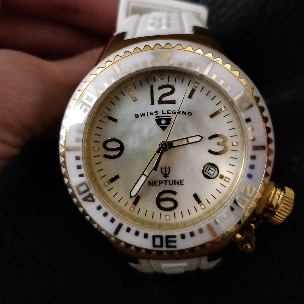 Swiss Legened Neptune watch